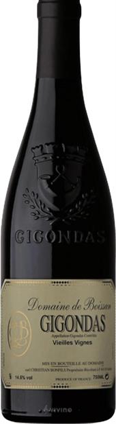  Domaine de Boissan - Gigondas 2020 - Skøn rødvin!  